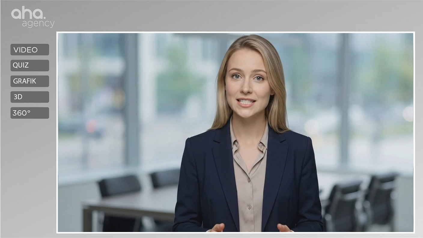E-Learning Avatar
